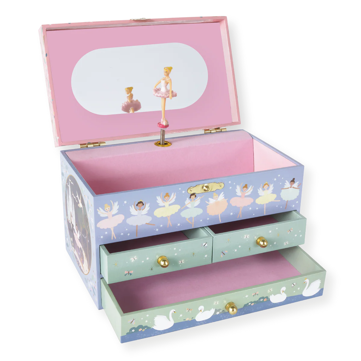 Joyero musical Enchanted