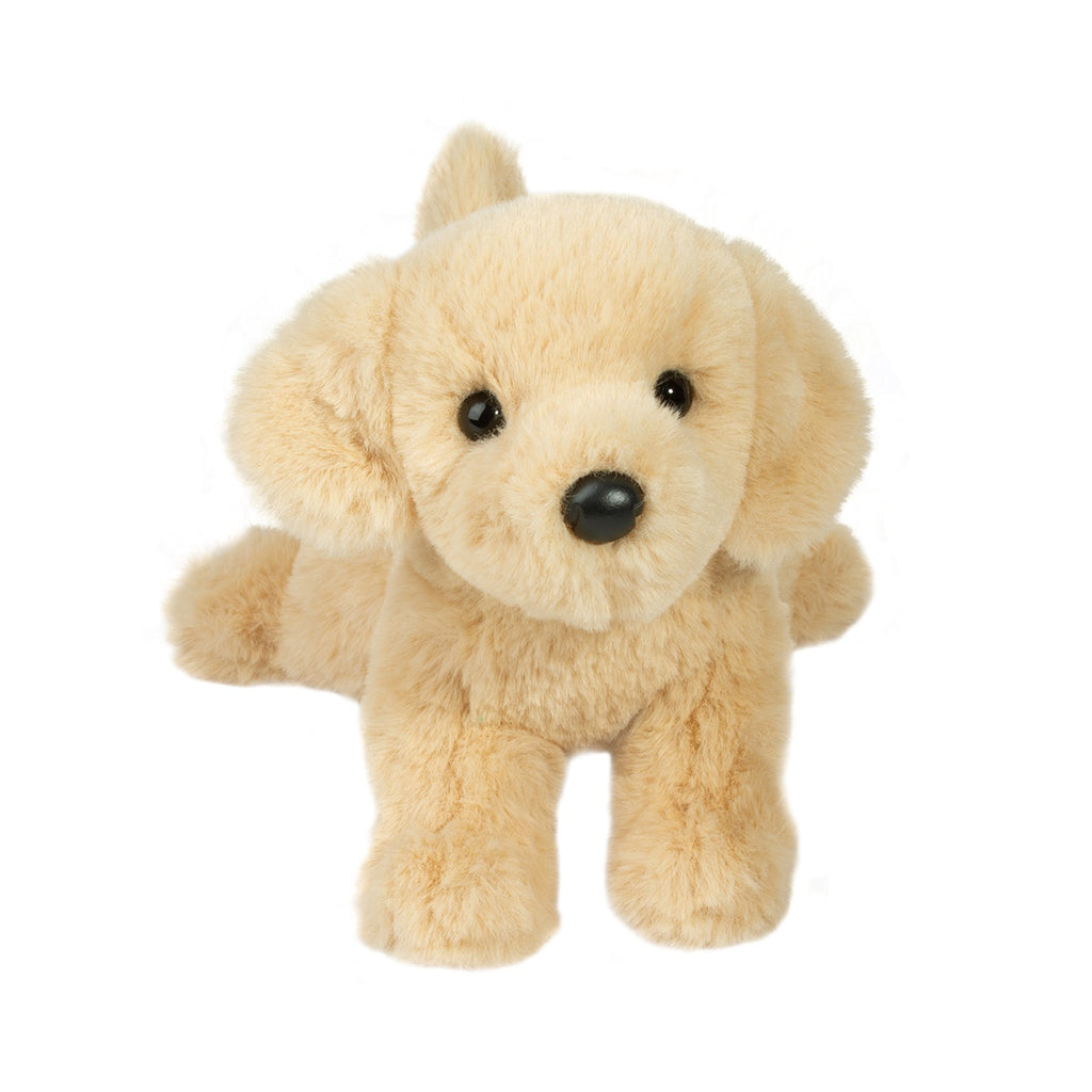 Edie Yellow Labrador mini soft