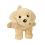 Edie Yellow Labrador mini soft