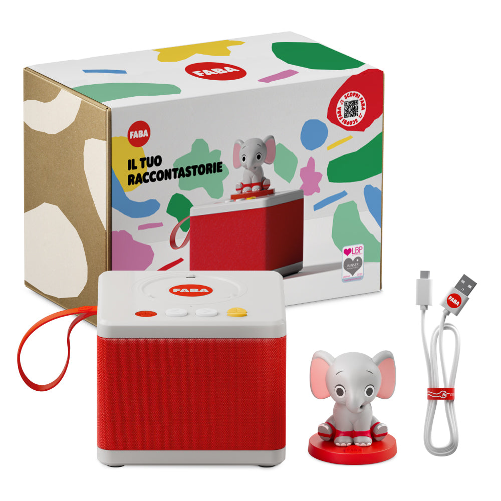 FABA R STARTER SET