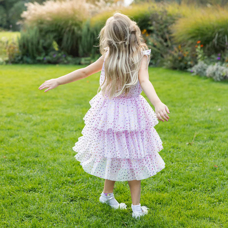 Vestido Funfetti