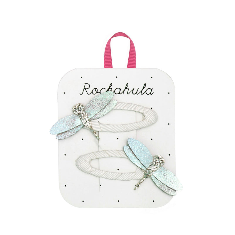 Clips Shimmer Dragonfly
