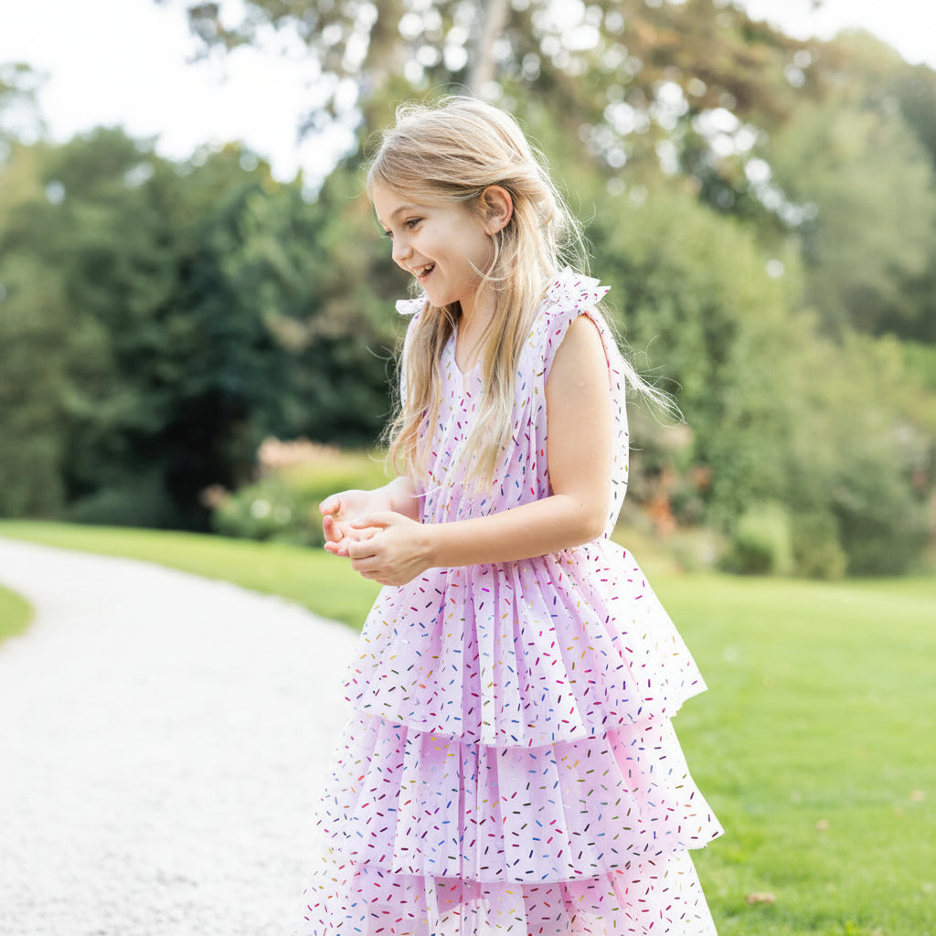 Vestido Funfetti
