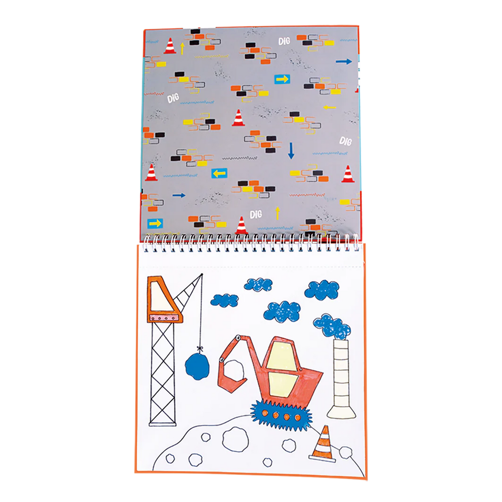 Magic Coloring Fun