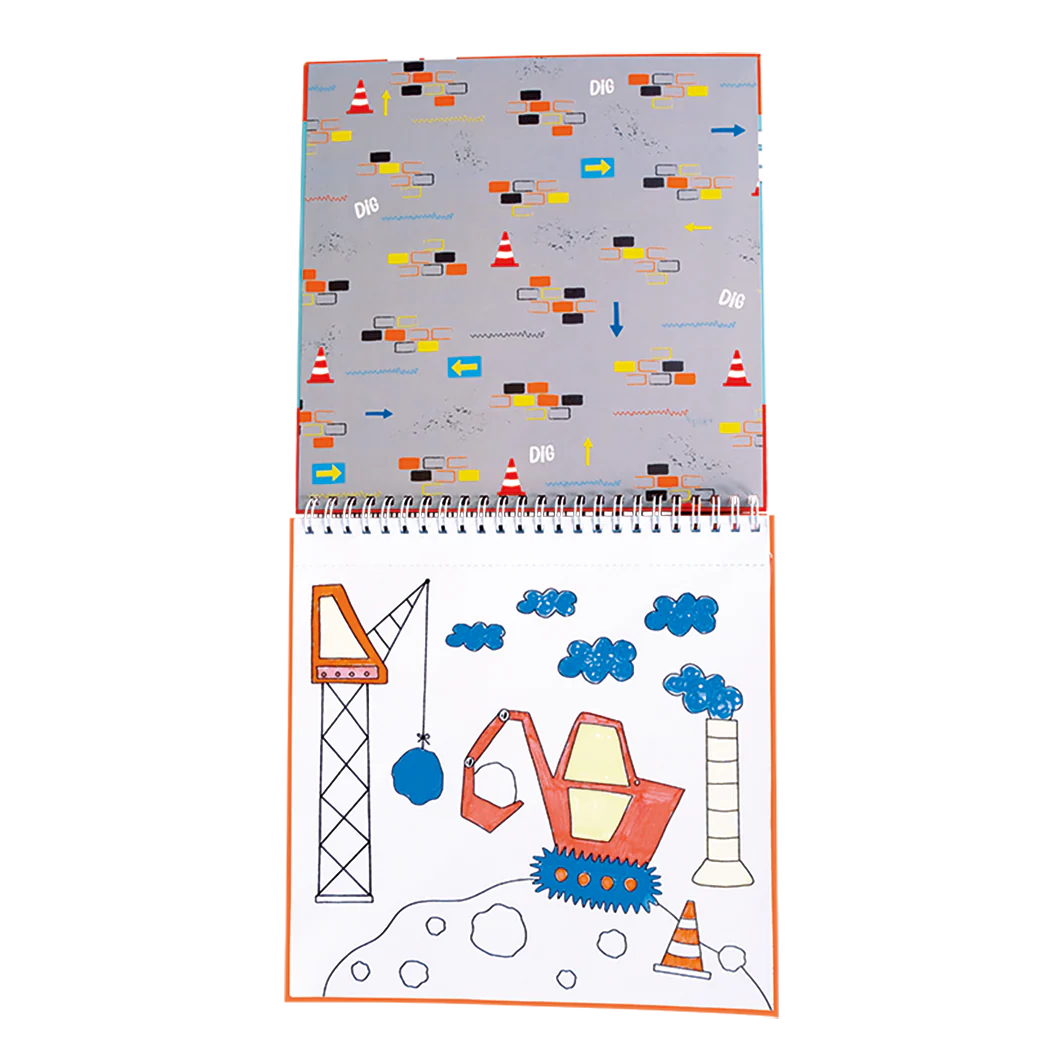 Magic Coloring Fun