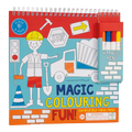 Magic Coloring Fun