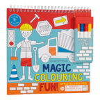 Magic Coloring Fun