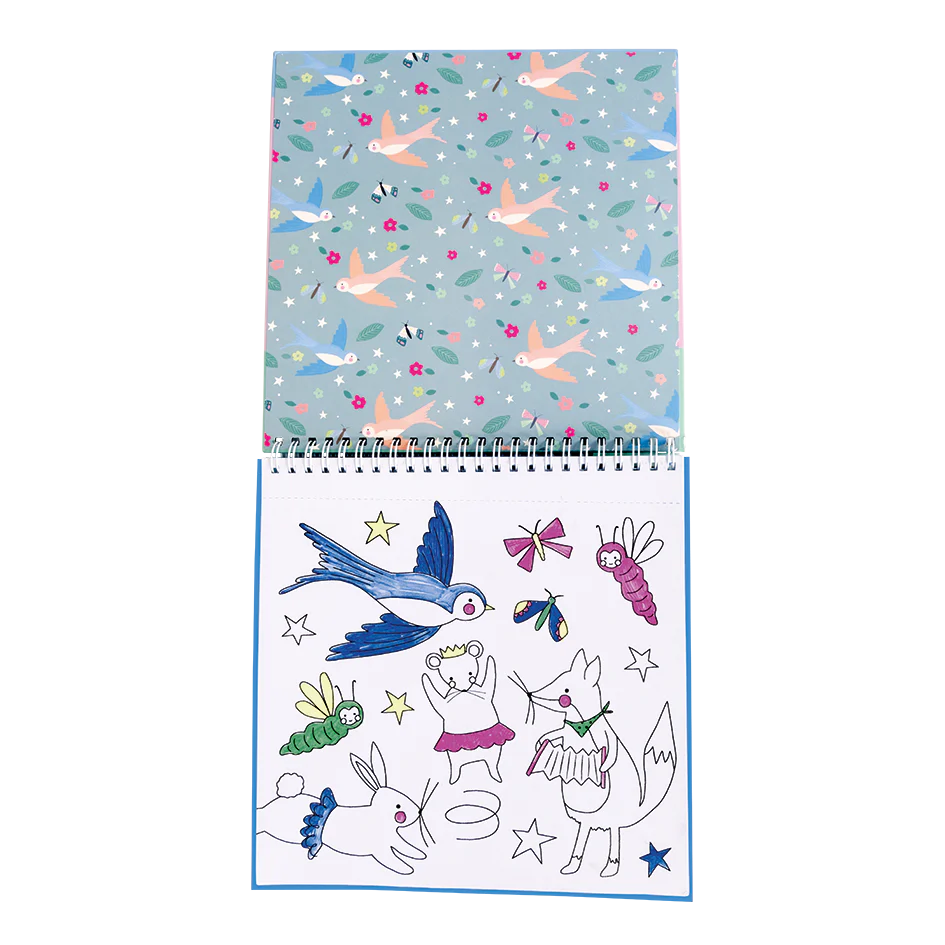 Magic Coloring Fun