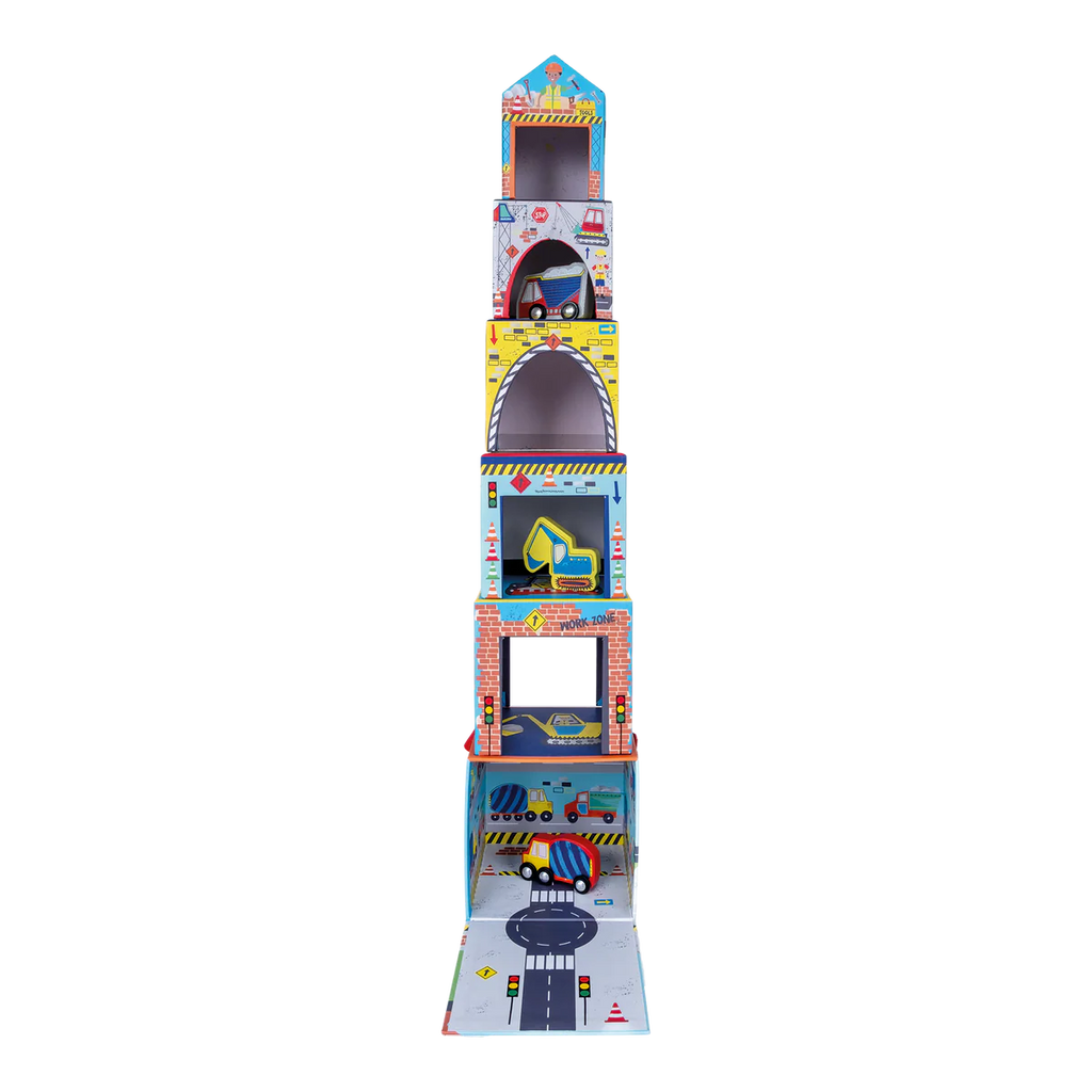 Stack & Play