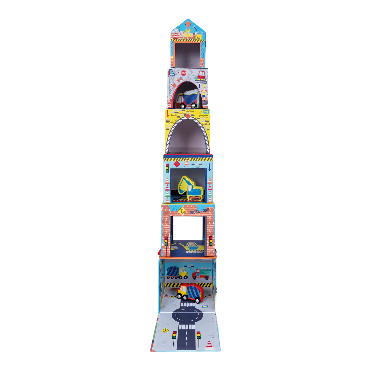 Stack & Play