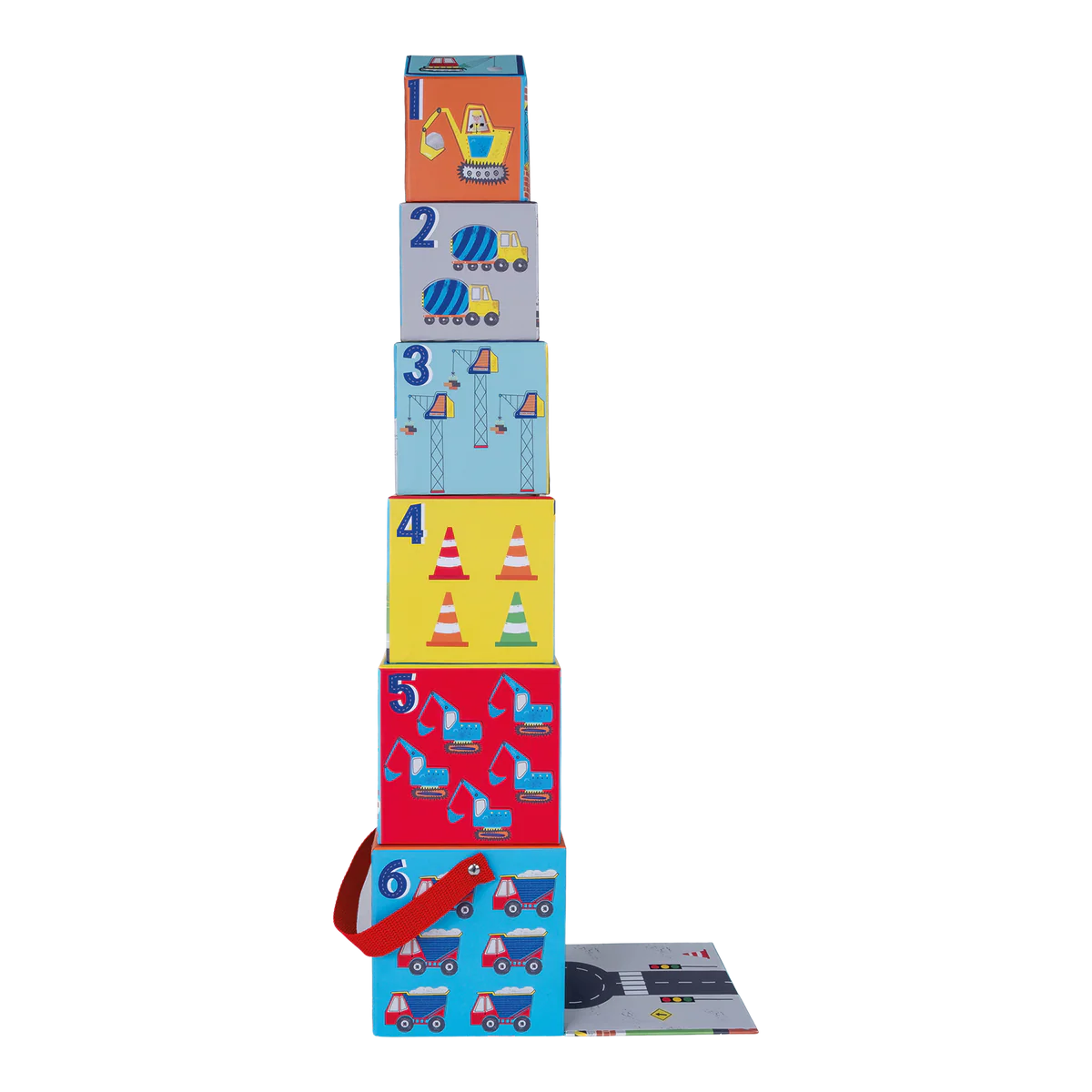 Stack & Play