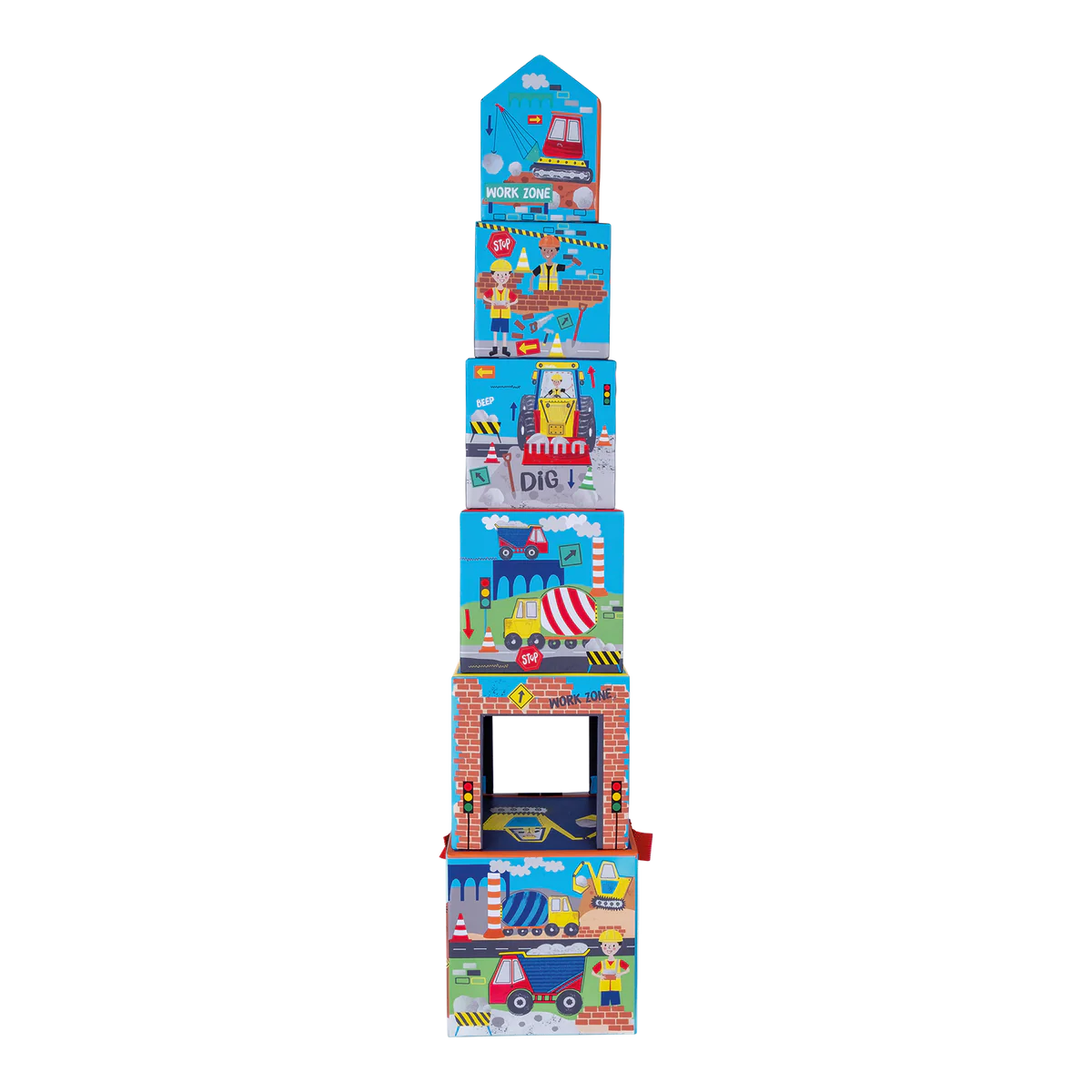 Stack & Play