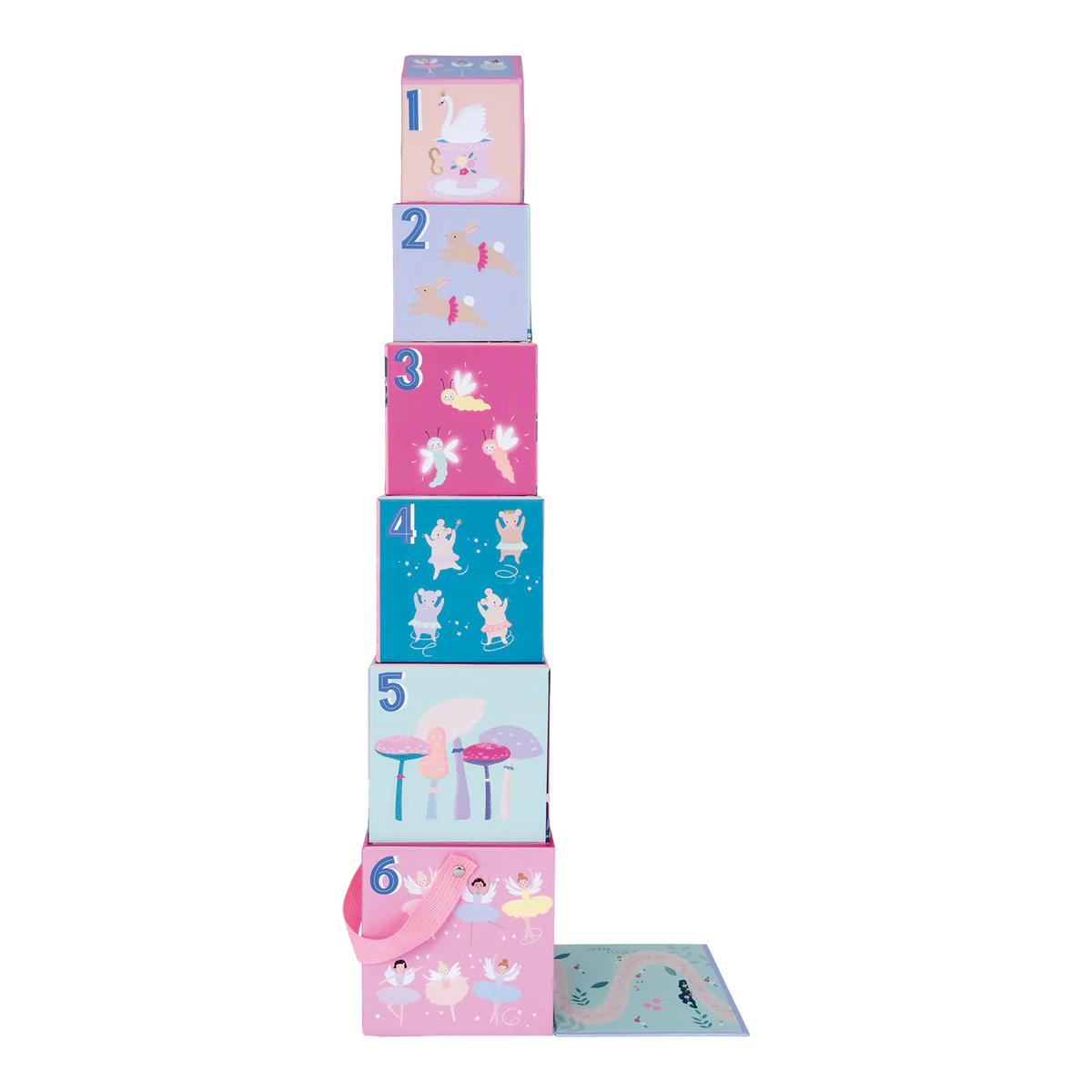 Stack & Play