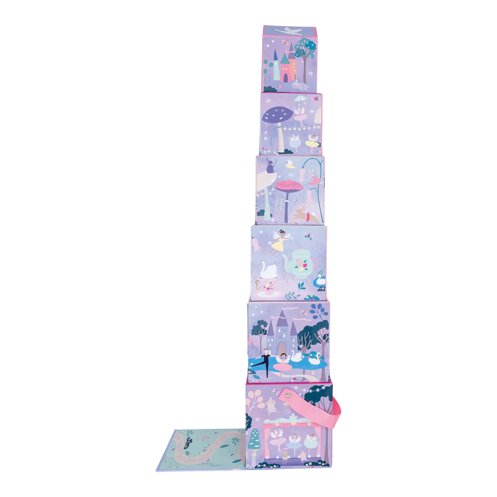 Stack & Play