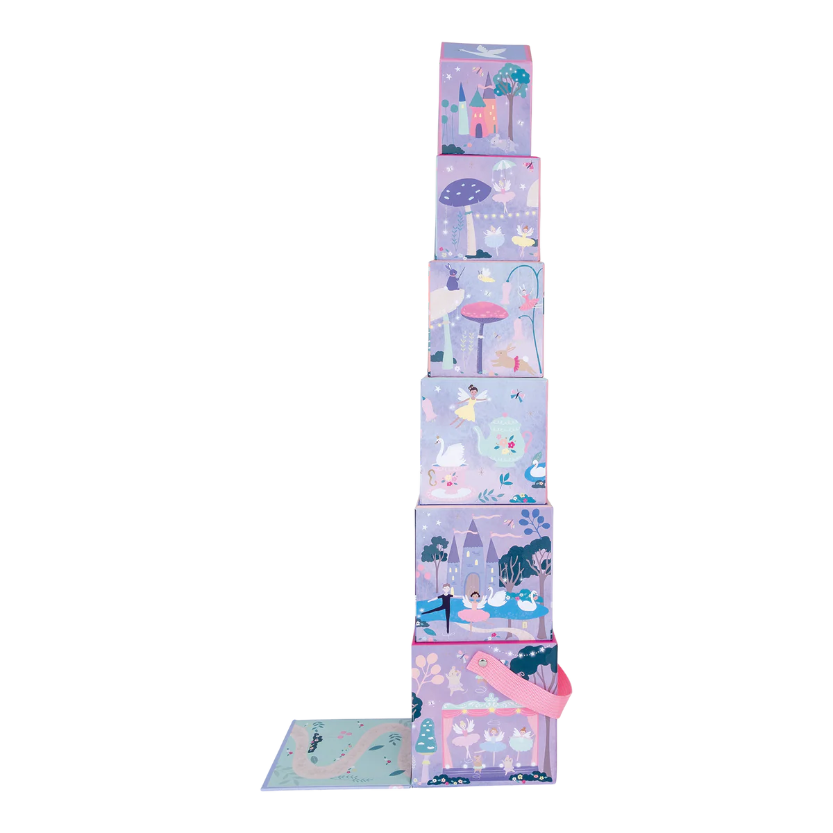 Stack & Play