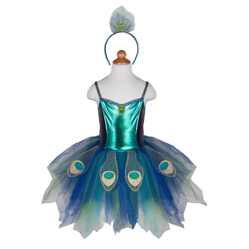 Pretty Peacock