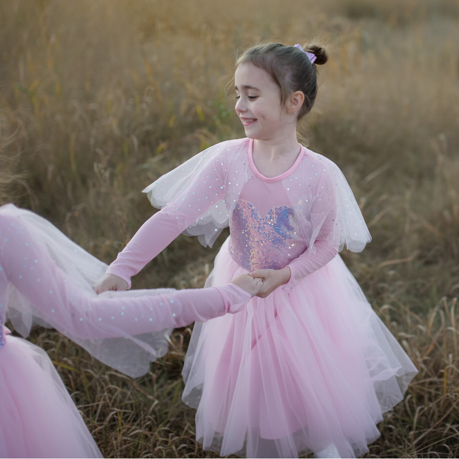 Vestido Elegant in Pink