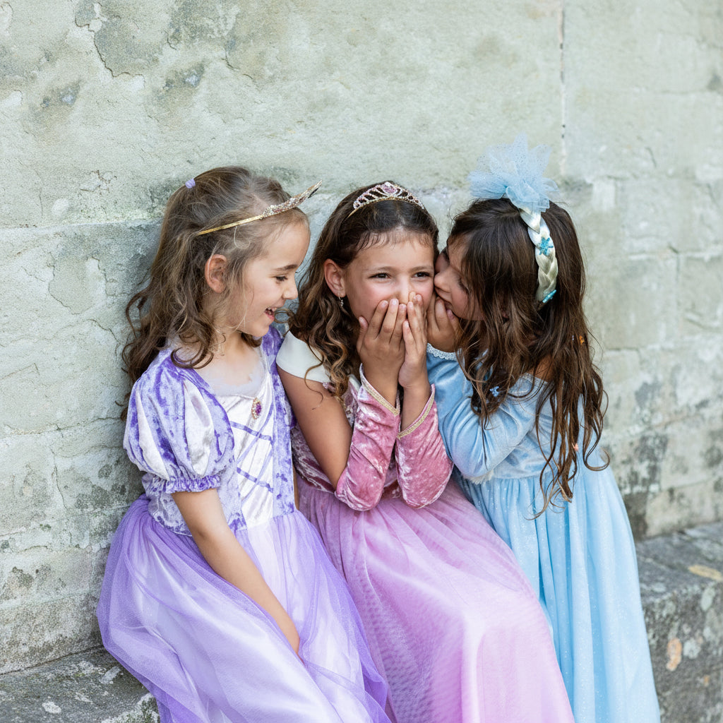 Once Upon a Tower Princess