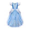 Once Upon a Princess Glass Slipper Dress