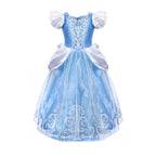 Once Upon a Princess Glass Slipper Dress