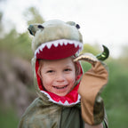 Capa Grandasaurus T-Rex