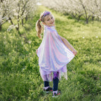 Capa Lilac Sequins
