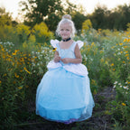 Fairytale Princess Blue