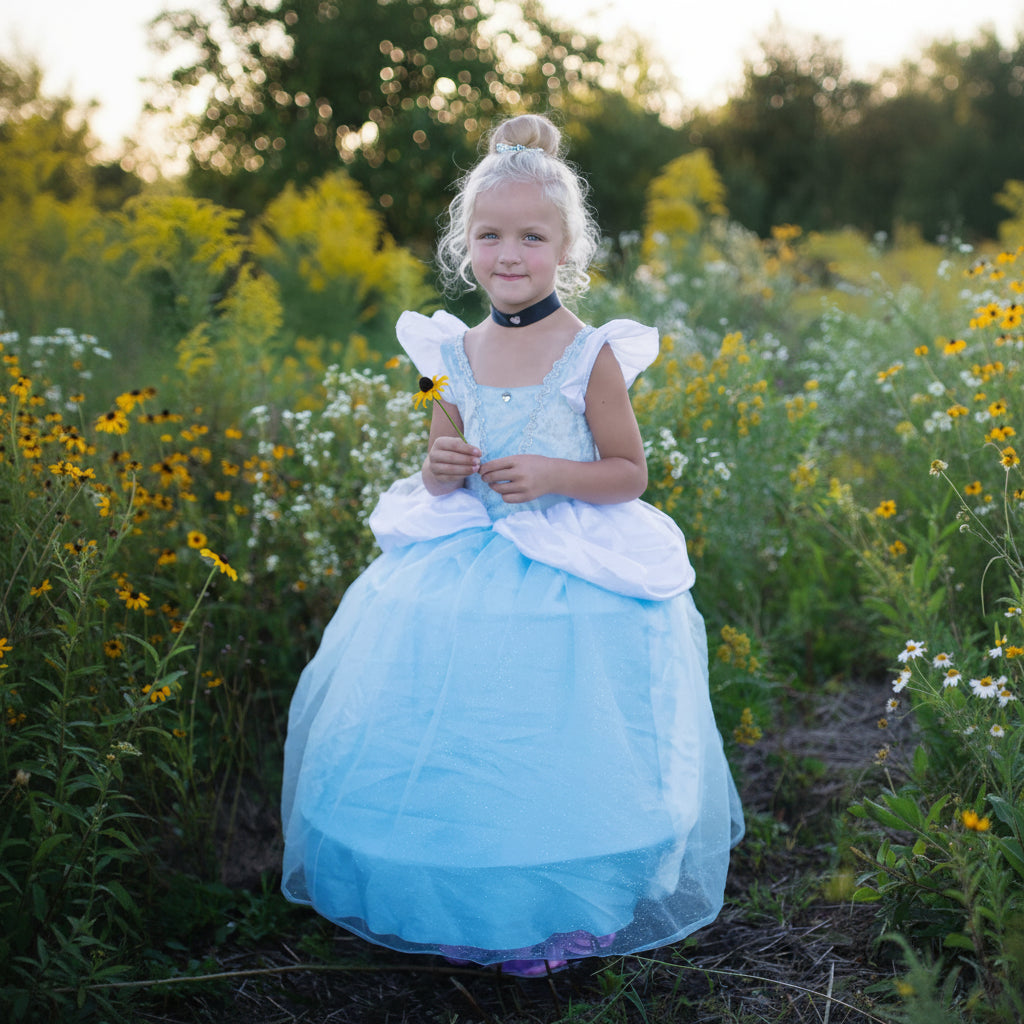 Fairytale Princess Blue
