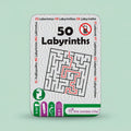 50 laberintos