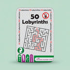 50 laberintos