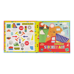 Sticker Art - Con olor