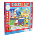Sticker Art - Con olor
