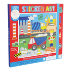 Sticker Art - Con olor