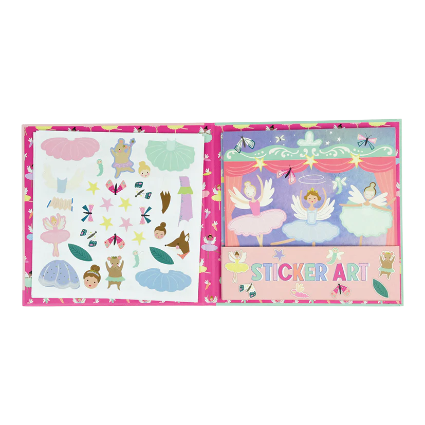 Sticker Art - Con olor