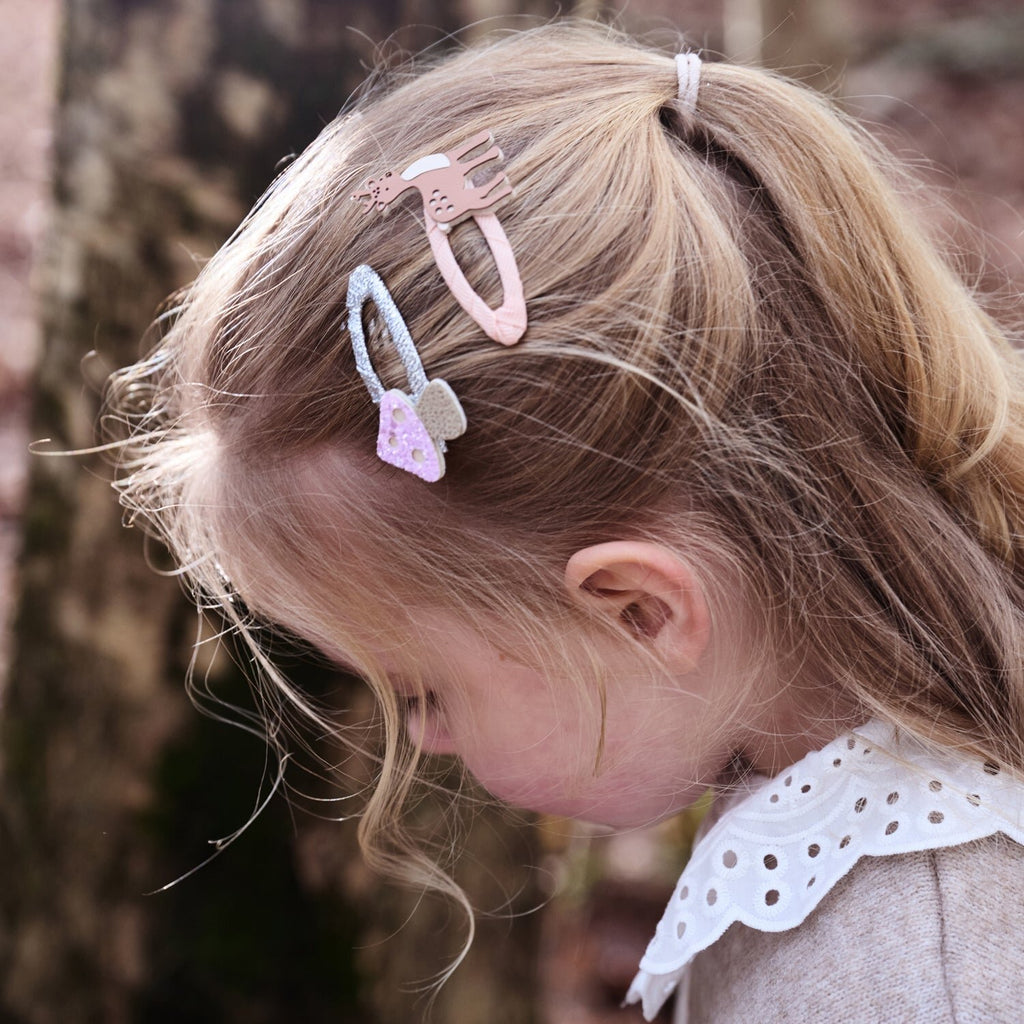 Clips setas Enchanted Toadstool