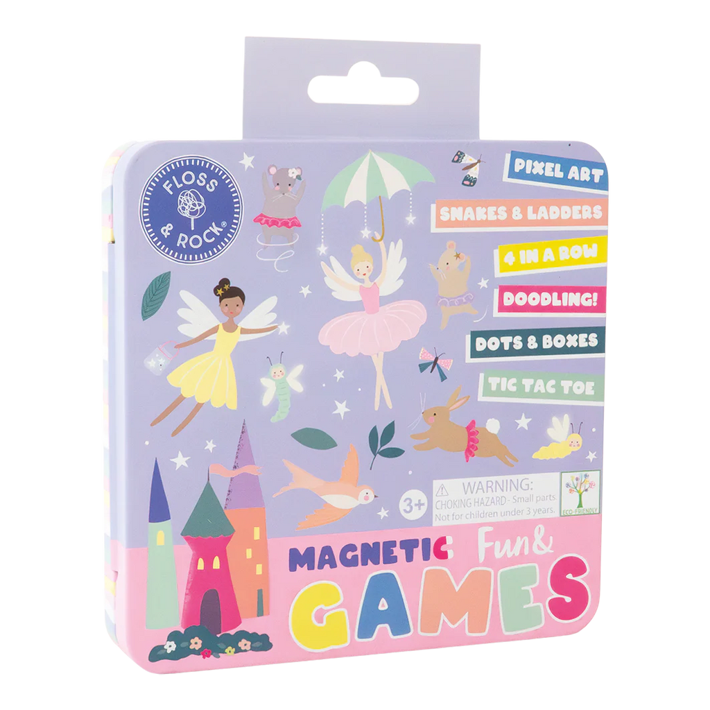 Magnetic Fun & Games - Enchanted