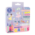 Magnetic Fun & Games - Enchanted