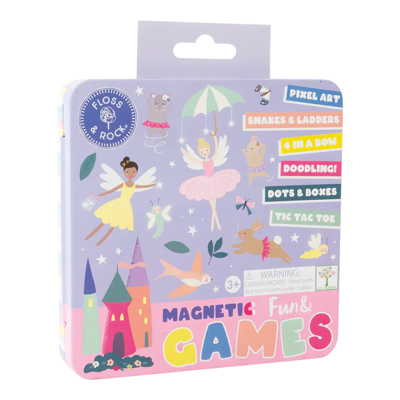 Magnetic Fun & Games - Enchanted