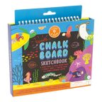 Chalk Board Sketchbook - Ocean