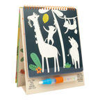 Magic Colour Changing - Pad & Pen
