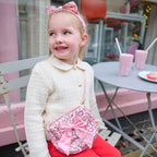Bolso Pretty in Pink Sequin