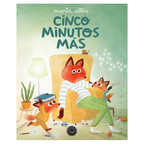 Cinco minutos más - Marta Altés