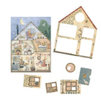 Puzzle Casa de Conejos