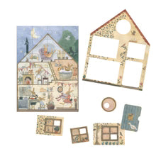 Puzzle Casa de Conejos