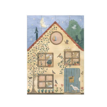 Puzzle Casa de Conejos