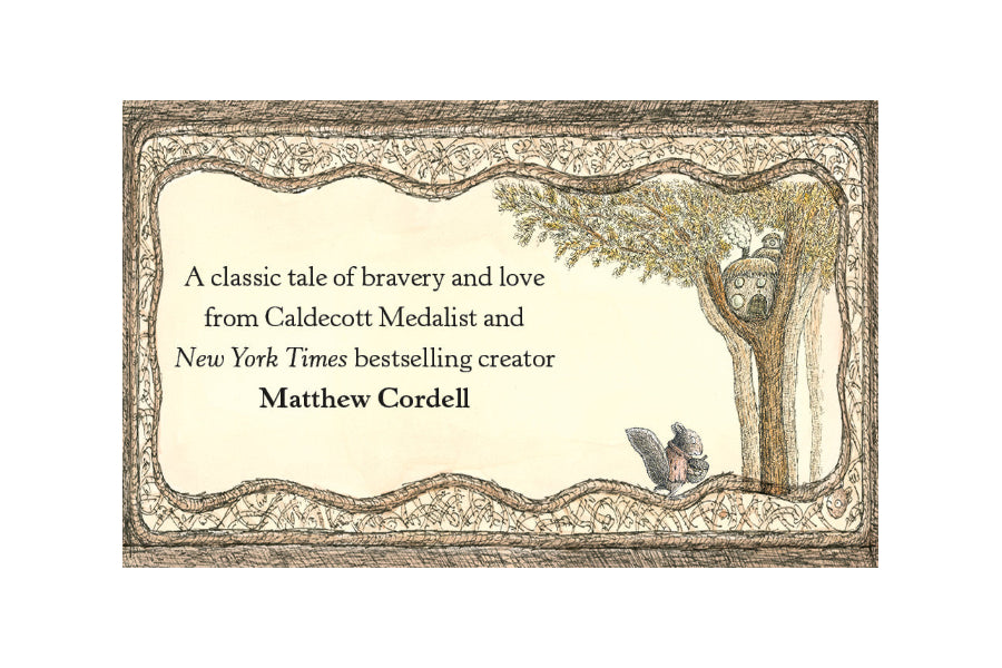 Evergreen - Matthew Cordell