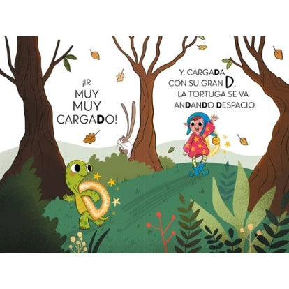 El dragón de las letras 3: Un duende, un dragón y un problema… ¿con solución? - Begoña Oro
