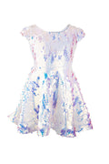 Vestido Sequins Concert Queens