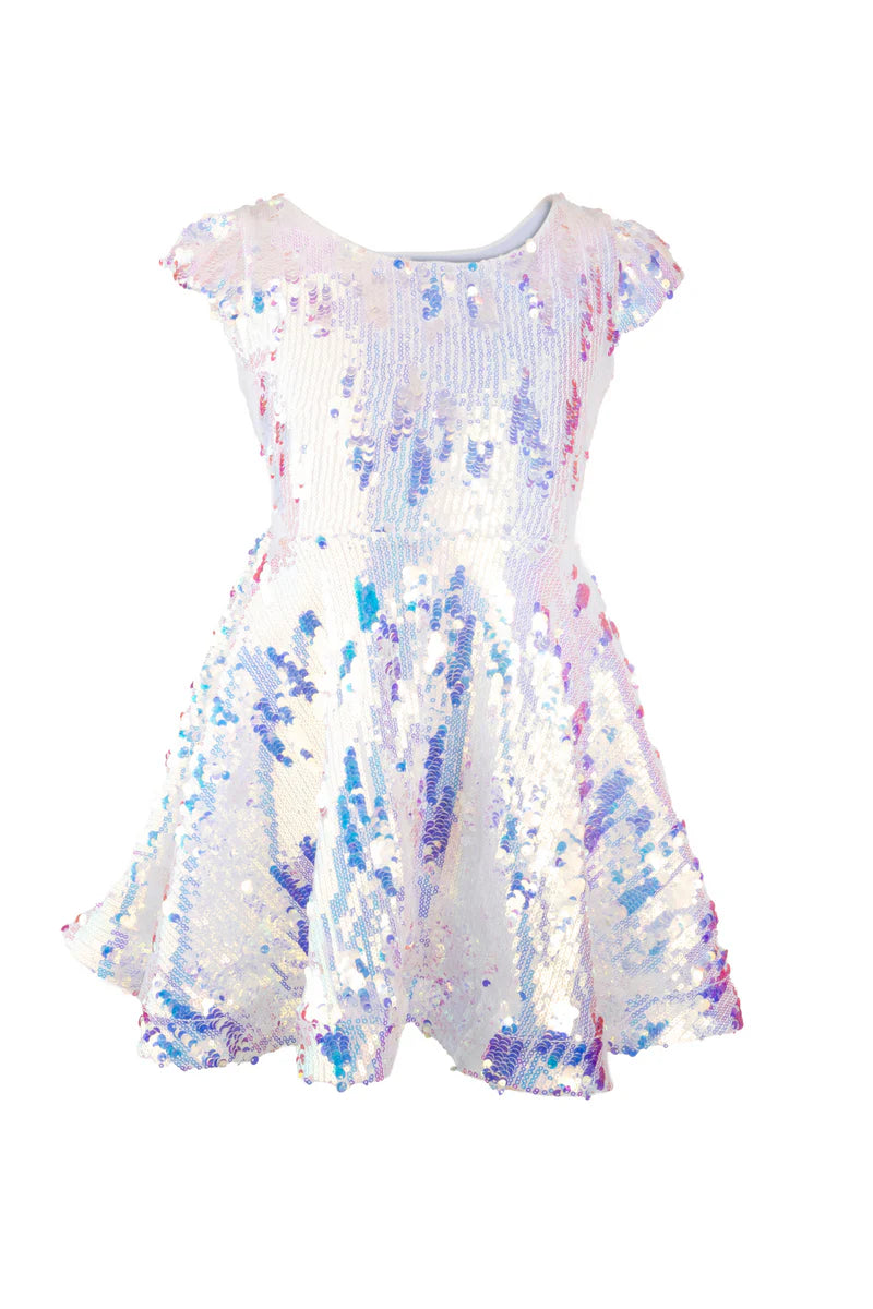 Vestido Sequins Concert Queens