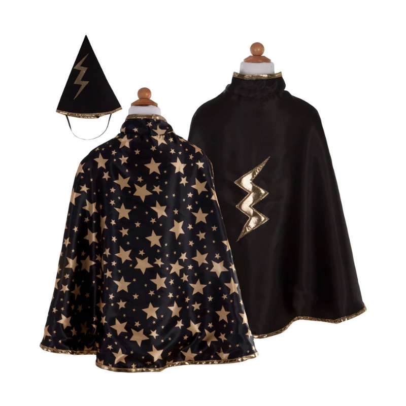 Capa reversible Mago